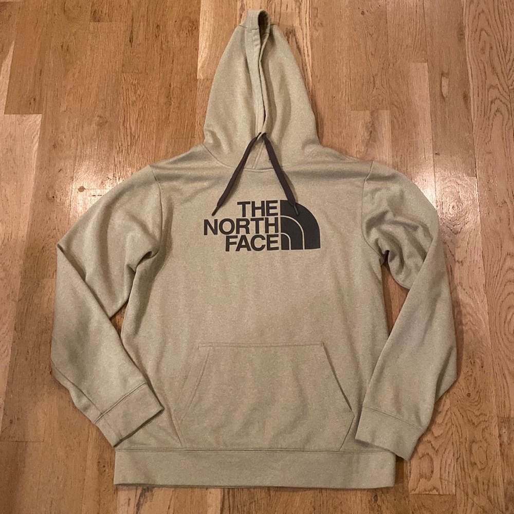 The North Face Men’s Logo Hoodie